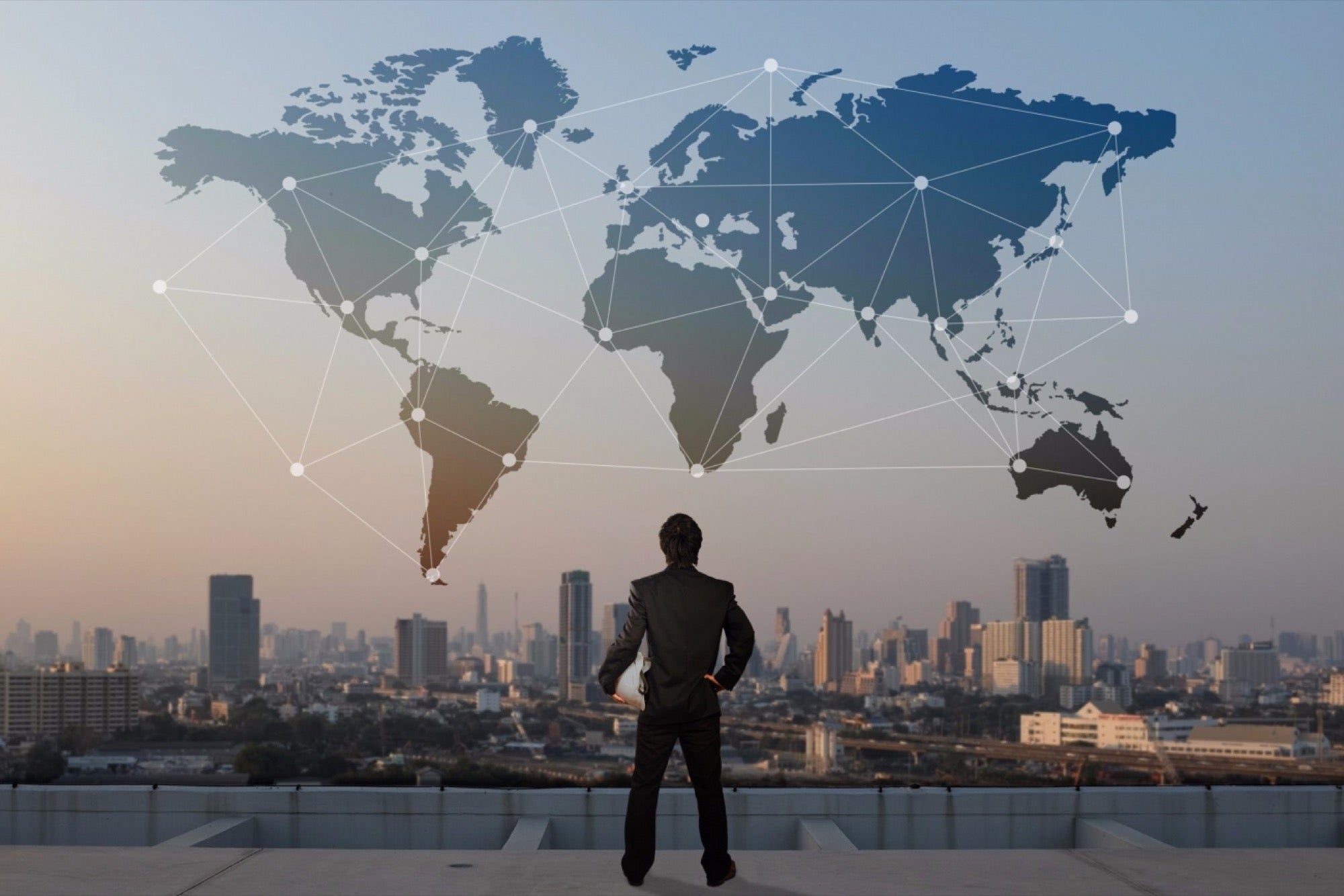 CEO công ty dữ liệu hàng đầu thế giới tại Singapore: Bốn bài học tôi đã rút ra sau khi xây dựng một công ty toàn cầu