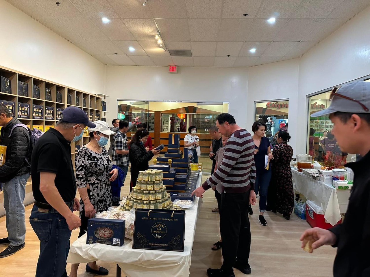 Yến s&agrave;o BankNest chăm s&oacute;c sức khỏe to&agrave;n diện cho mọi lứa tuổi.