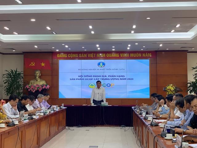 Thứ trưởng Trần Thanh Nam: 