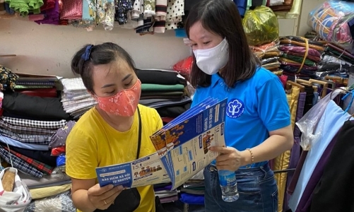 Chủ hộ kinh doanh bị thu bảo hiểm trái luật: Bảo hiểm xã hội Việt Nam nói gì?