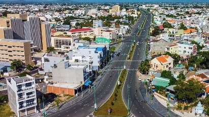 Binh Thuan approves housing development plan