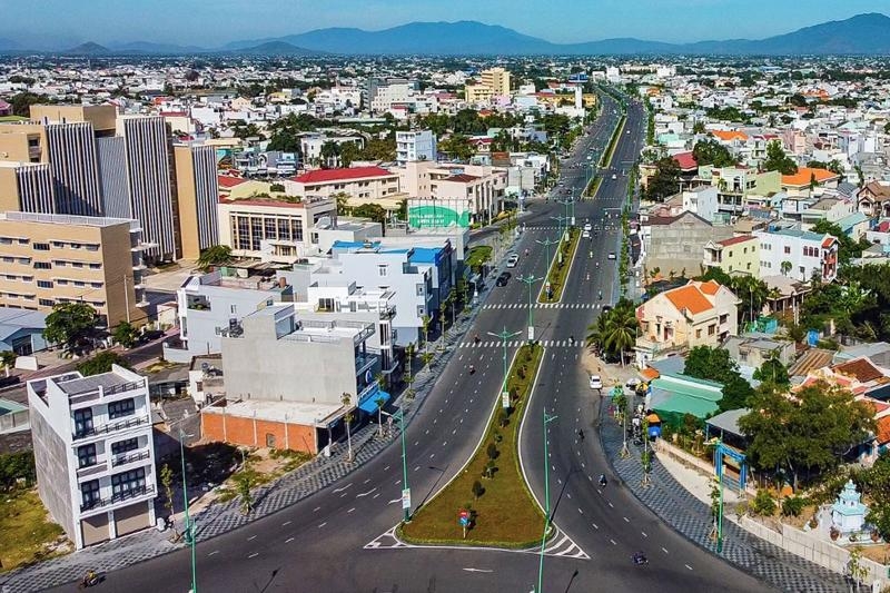 Binh Thuan approves housing development plan