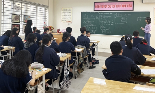 Lý do để Hà Nội đề xuất tăng học phí năm học 2023-3024