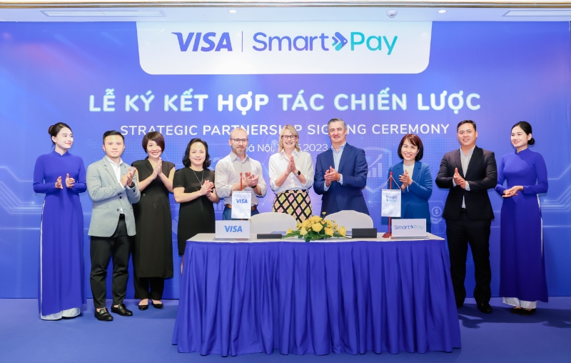 Visa partners with SmartPay to boost digital payment solutions for SMEs and MSMEs