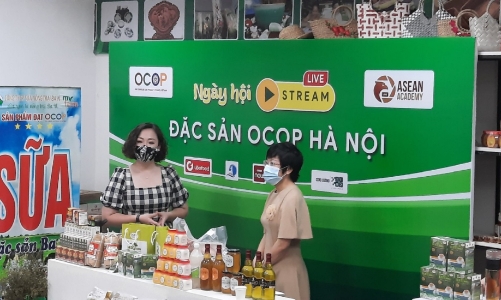 Công nhận 19 sản phẩm đạt chứng nhận OCOP 5 sao cấp quốc gia