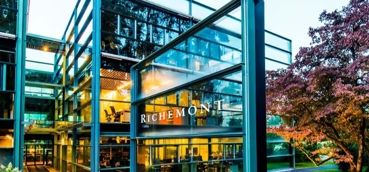 Tòa nhà trụ sở tuyệt đẹp của Richemont tại Geneva, Thụy Sỹ.