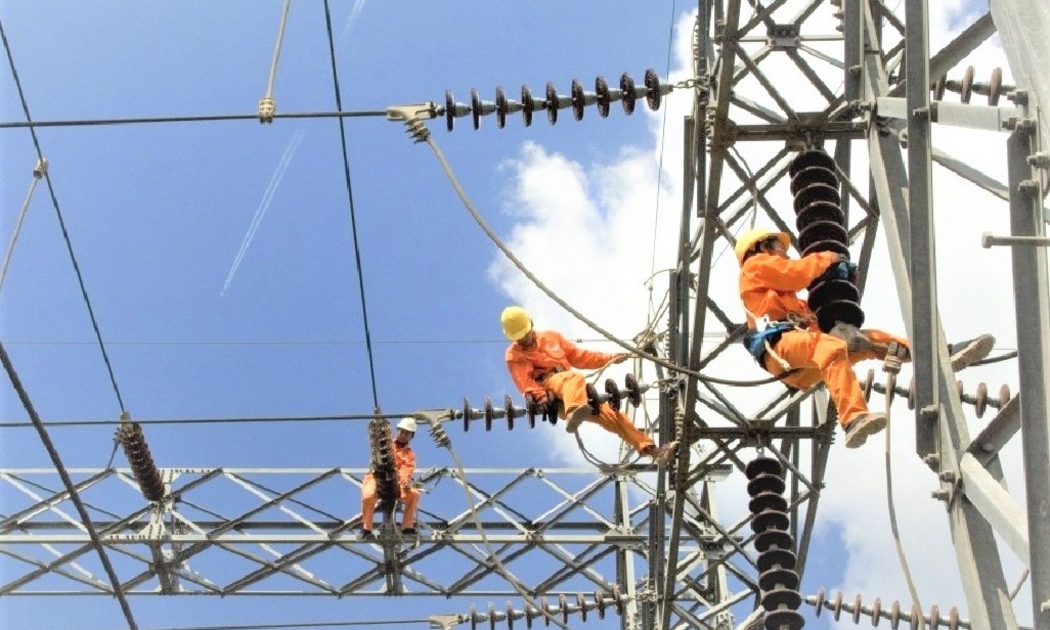 Hệ thống điện miền Bắc sẽ cơ bản đáp ứng được nhu cầu sử dụng điện từ ngày 23/6/2023.