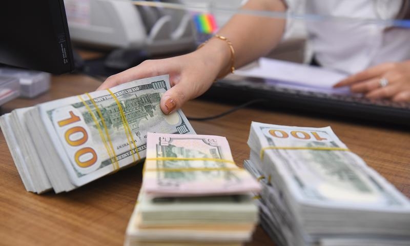 SBV purchases $6bln to consolidate foreign exchange reserve
