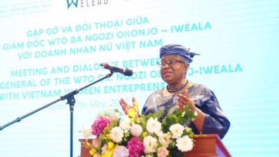 WTO to help women entrepreneurs access new markets