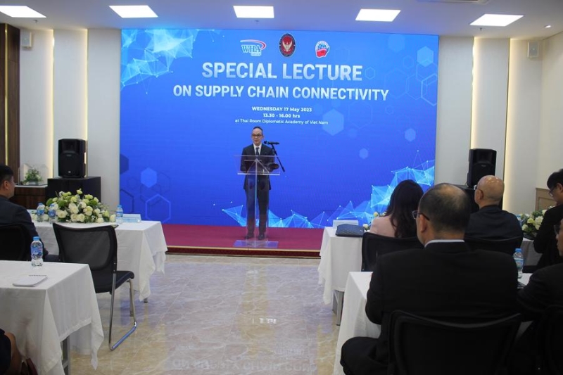 Vietnam-Thailand trade expected to hit $25bln by 2025