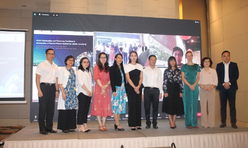 Đổi mới sáng tạo và khơi nguồn tài chính trong giảm thiểu rác thải nhựa