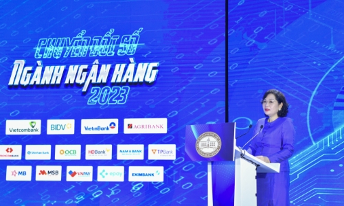 Ngành ngân hàng đã chi hơn 15.000 tỷ đồng cho chuyển đổi số 