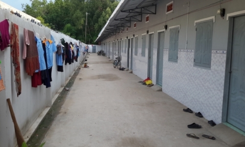 80% công nhân tại Hà Nội phải đi thuê trọ 