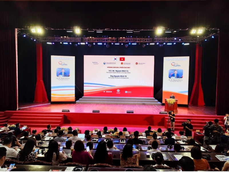 Bac Ninh and northern localities to boost economic relations with South Korea