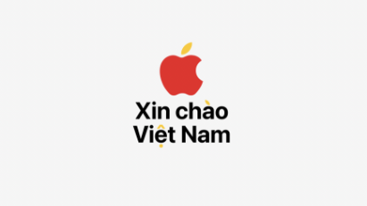 Apple launches Apple Store online in Vietnam