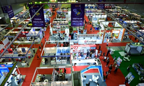 Khai mạc Triển lãm Quốc tế Autotech & Accessories 2023 tại TP.HCM