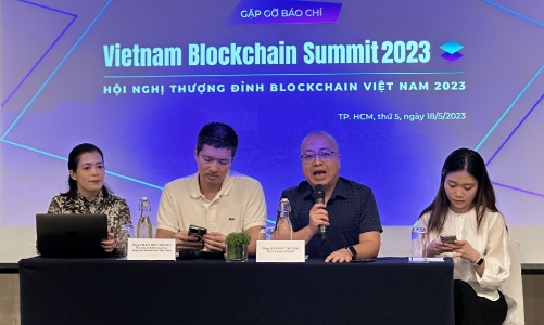 Việt Nam là điểm đến hàng đầu về đầu tư Blockchain, thúc đẩy chuyển đổi số