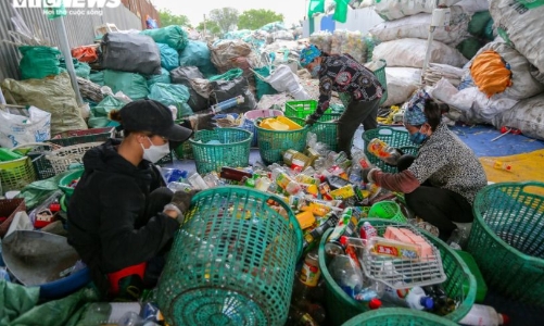 Định mức chi phí tái chế chưa hợp lý, 14 Hiệp hội đệ đơn kiến nghị