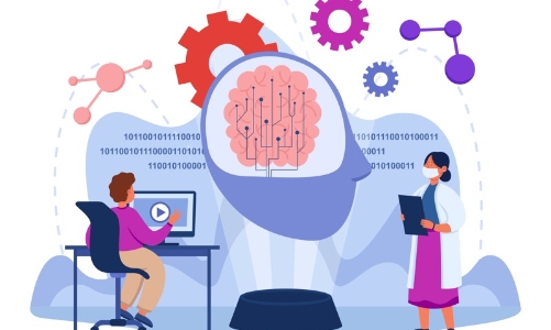 Máy móc có thể chữa lành tâm trí con người: Đi sâu vào tác động của AI đối với sức khỏe tâm thần