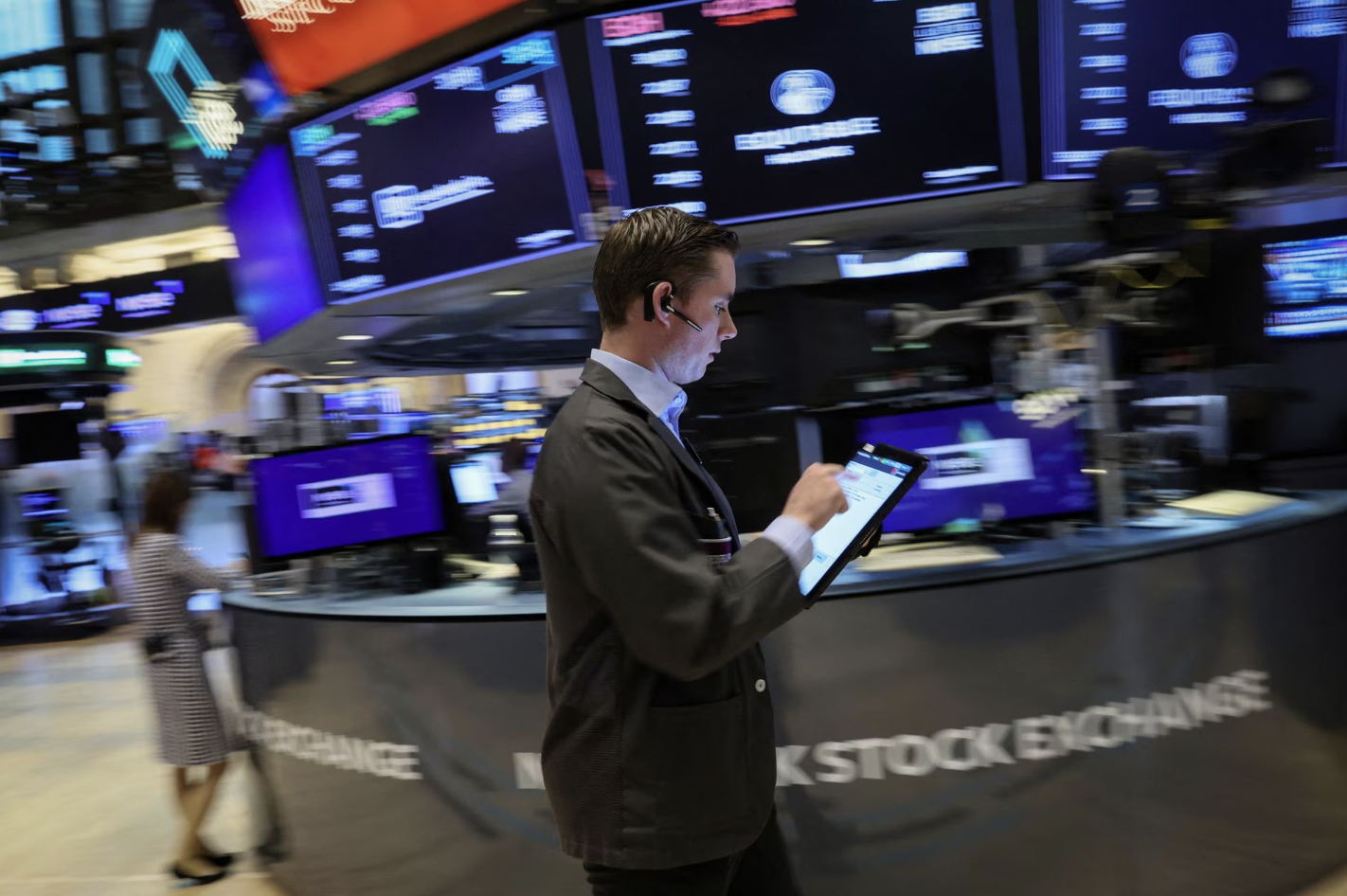 Ảnh minh hoạ - Ảnh: Reuters.