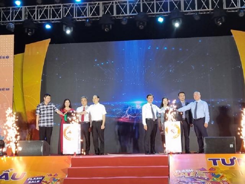 Kích hoạt Chương trình khuyến mại tập trung 2023.