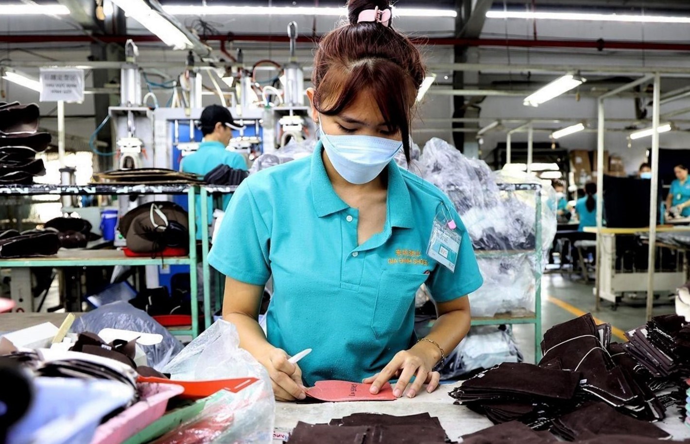 Người lao động bị mất việc tại công ty PouYuen sẽ nhận được hỗ trợ thất nghiệp theo chính sách của Bộ Luật lao động - Ảnh minh họa.