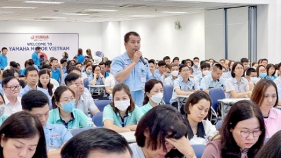 Hanoi to build social housing for workers at all IPs