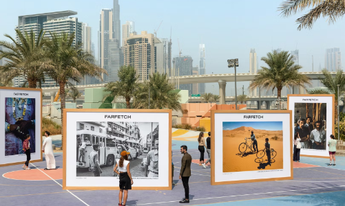 AI giúp Farfetch tăng trưởng trở lại