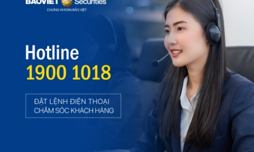 BVSC chính thức ra mắt Trung tâm chăm sóc và phát triển khách hàng online
