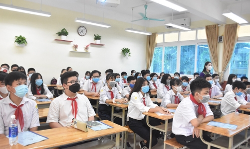 Kế hoạch tuyển sinh đầu cấp ở 30 quận, huyện, thị xã của Hà Nội