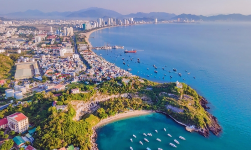 Khánh Hòa cảnh báo về công văn giả liên quan đến dự án Ocean Hills  