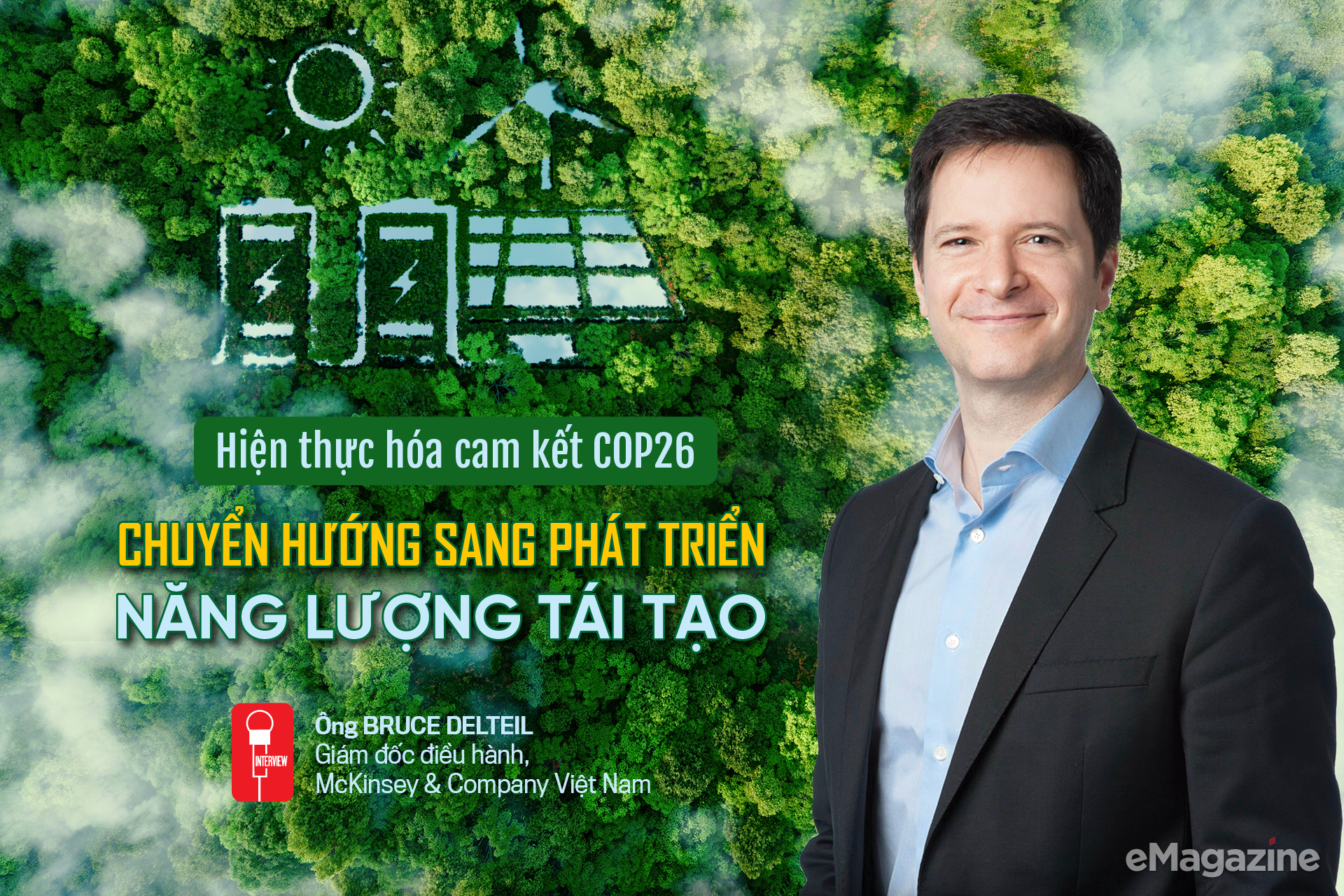 Hiện thực hóa cam kết COP26: Chuyển hướng sang phát triển năng lượng tái tạo  - Ảnh 1