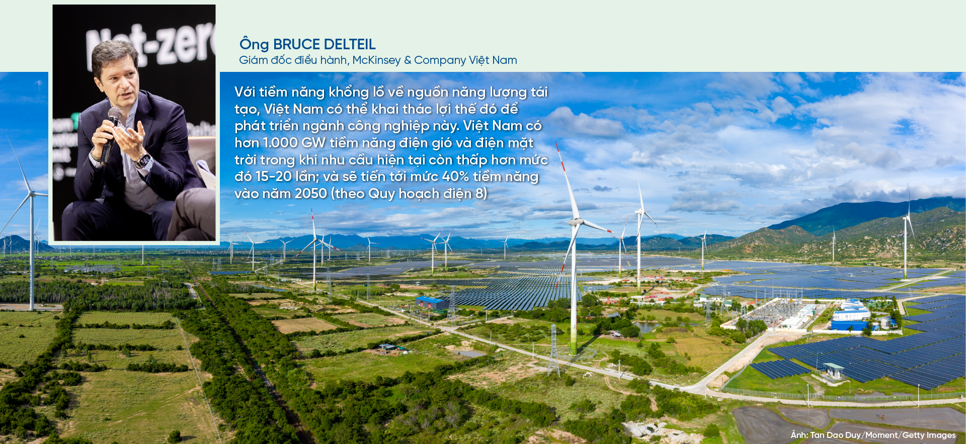 Hiện thực hóa cam kết COP26: Chuyển hướng sang phát triển năng lượng tái tạo  - Ảnh 3