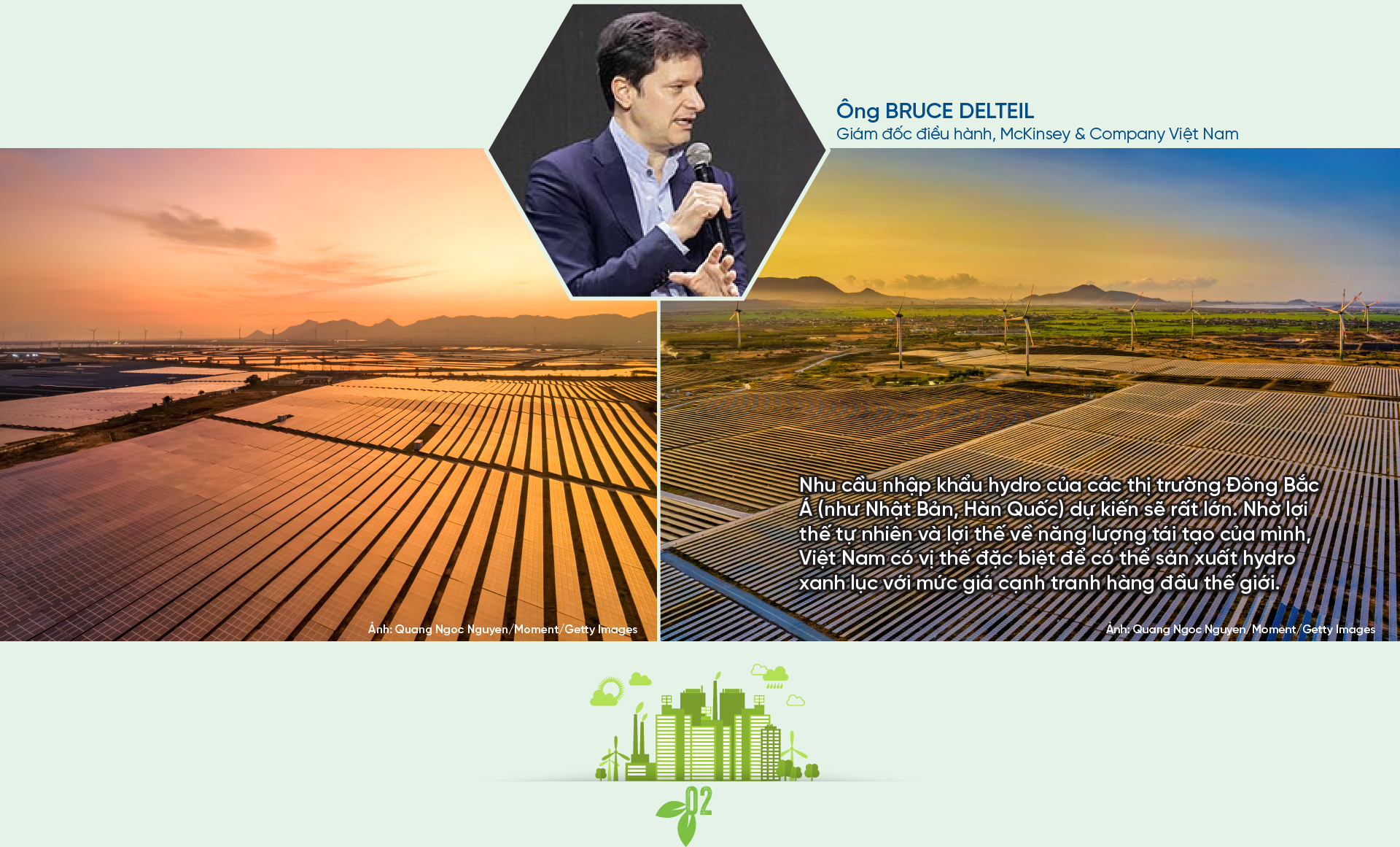 Hiện thực hóa cam kết COP26: Chuyển hướng sang phát triển năng lượng tái tạo  - Ảnh 4