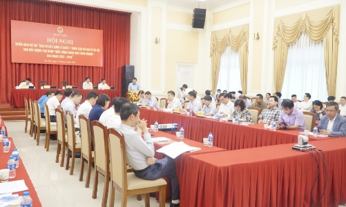 Chương trình phát triển nhà ở xã hội: Tiền có mà khó cho vay