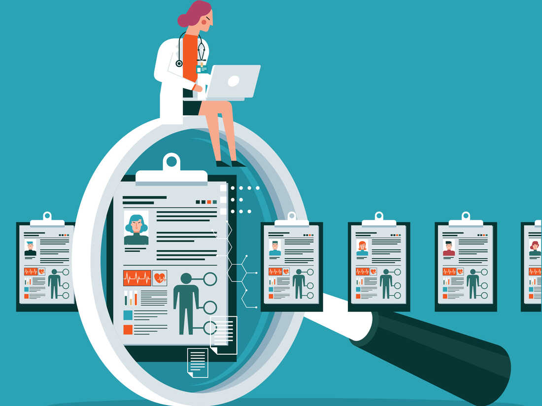 ChatGPT c&oacute; khả năng truy cập lượng lớn dữ liệu y tế v&agrave; ph&acirc;n t&iacute;ch dữ liệu đ&oacute; để cung cấp th&ocirc;ng tin cho người d&ugrave;ng.&nbsp;