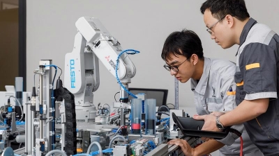 Vocational training targets spearhead industries