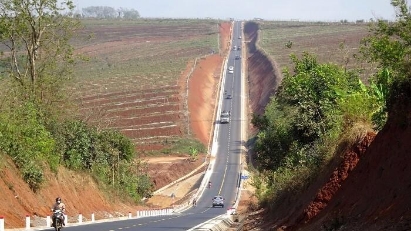 Investment priority on modern transport in central highlands