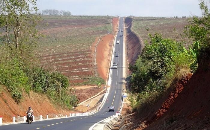 Investment priority on modern transport in central highlands