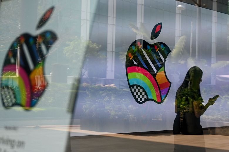 Apple đã mua lại một số công ty khởi nghiệp trí tuệ nhân tạo.