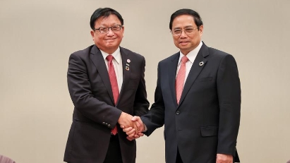 Japanese investors hoping to expand in Vietnam