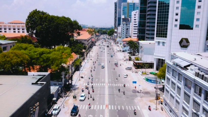 HCMC to build more parks for green growth