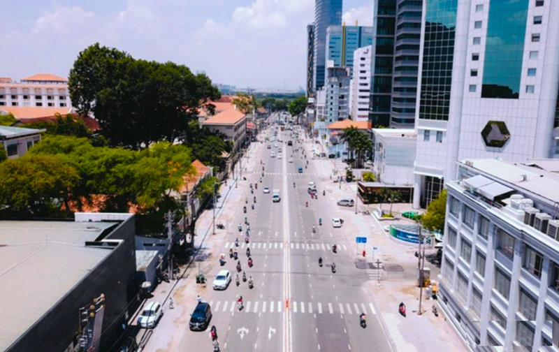 HCMC to build more parks for green growth