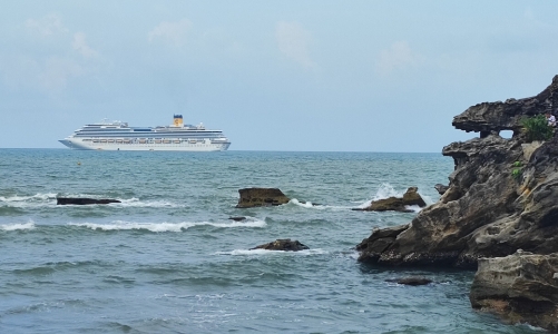 Hơn 3.600 khách quốc tế ghé thăm Phú Quốc bằng tàu du lịch Ý