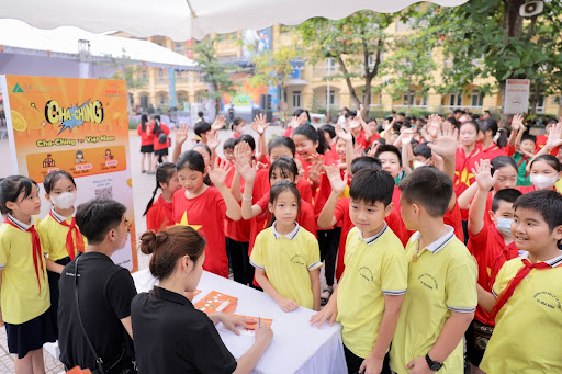 Học quản lý tài chính thông qua các trò chơi.