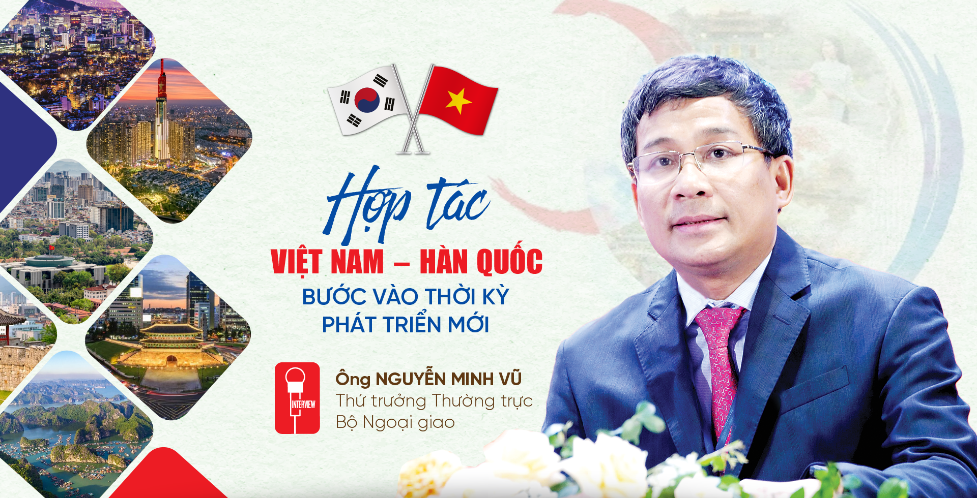 Hợp tác Việt Nam – Hàn Quốc bước vào thời kỳ phát triển mới - Ảnh 1