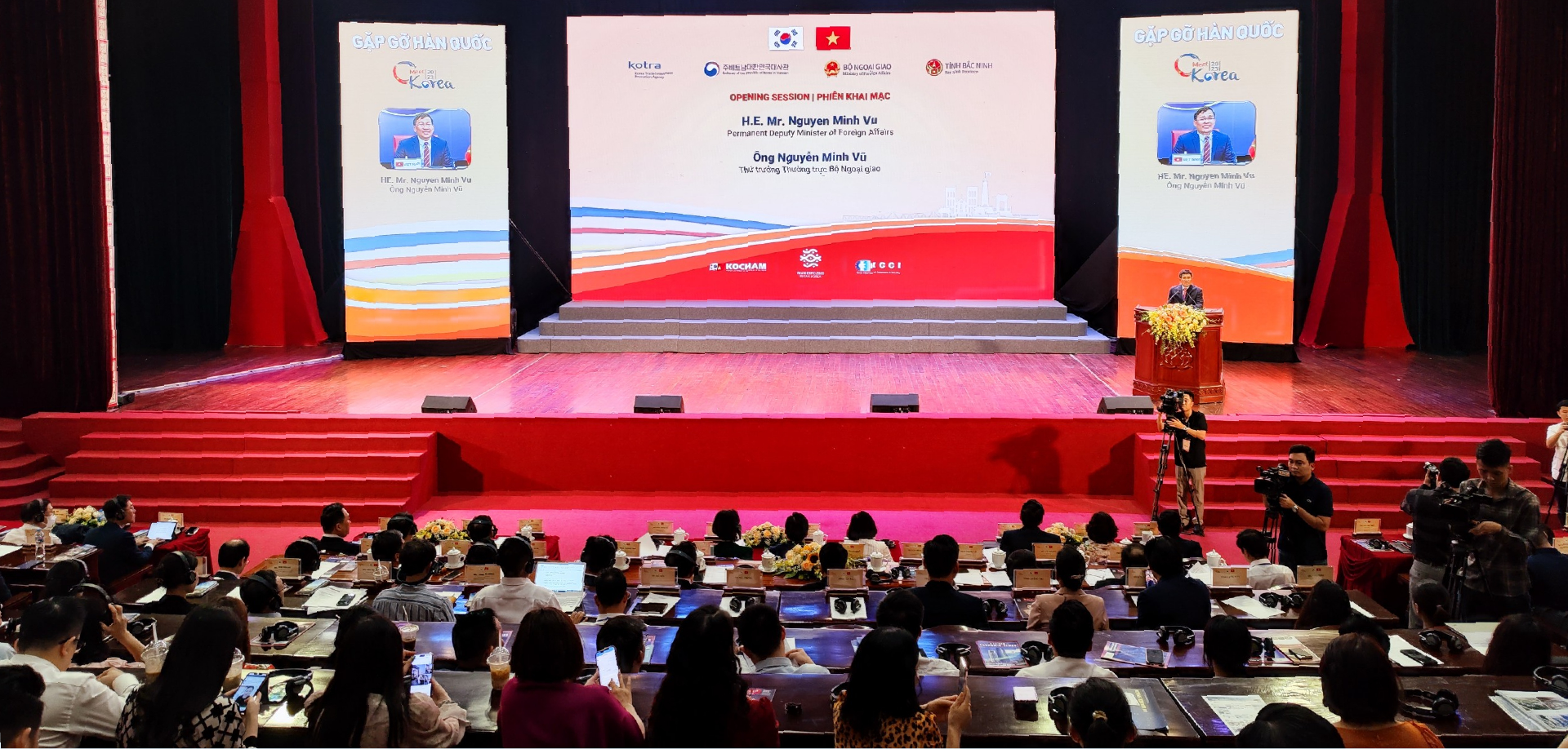 Hợp tác Việt Nam – Hàn Quốc bước vào thời kỳ phát triển mới - Ảnh 4