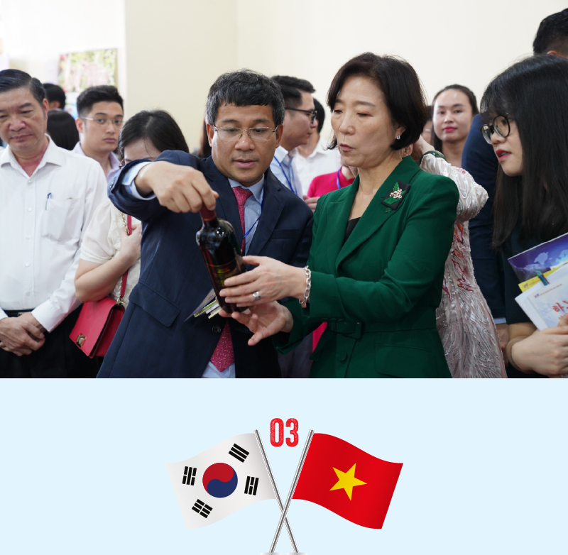 Hợp tác Việt Nam – Hàn Quốc bước vào thời kỳ phát triển mới - Ảnh 5