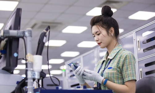 Gần 2,9 tỷ USD vốn FDI đổ vào TP.HCM trong 6 tháng đầu năm 2023