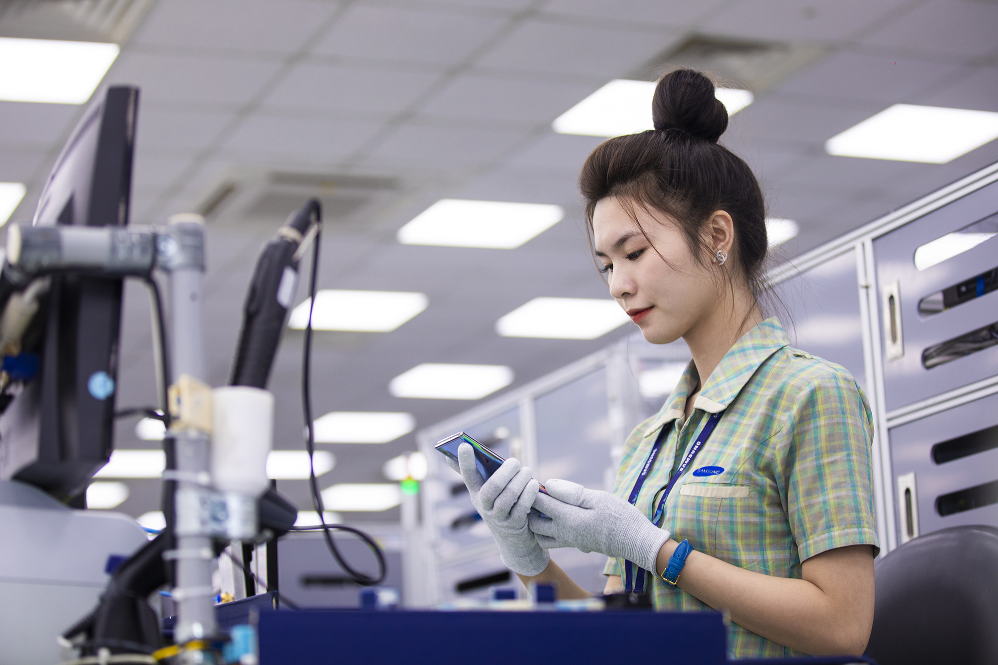 Kinh tế số, công nghệ thông tin... tiếp tục là lĩnh vực được thành phố ưu tiên thu hút vốn FDI - Ảnh minh họa.  